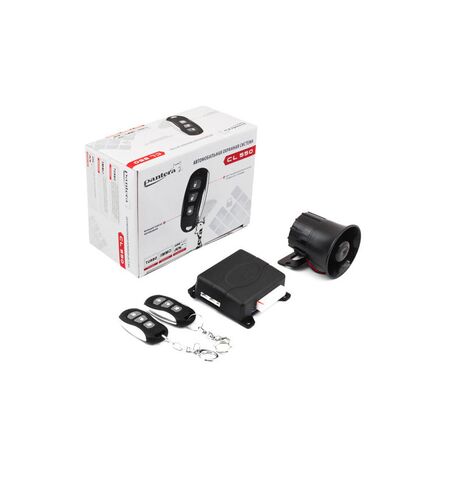 Автосигнализация Pantera CL-550, 3-е