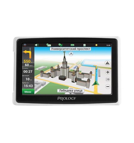 GPS-навигатор PROLOGY iMap-4300, 4-е