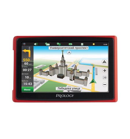 GPS-навигатор PROLOGY iMap-4300, 3-е