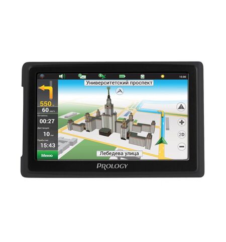 GPS-навигатор PROLOGY iMap-4300, 2-е