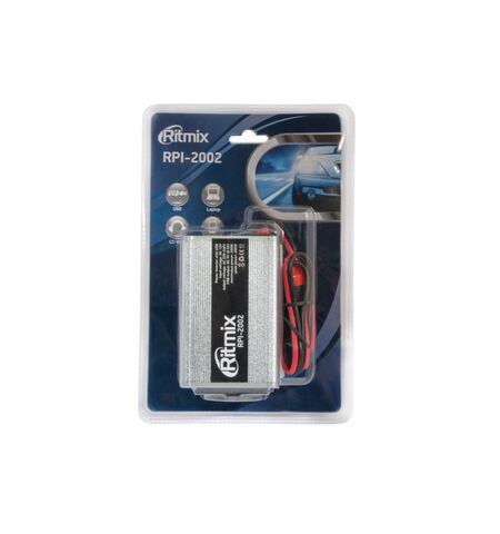 Автомобильный инвертор Ritmix RPI-2002, 2-е