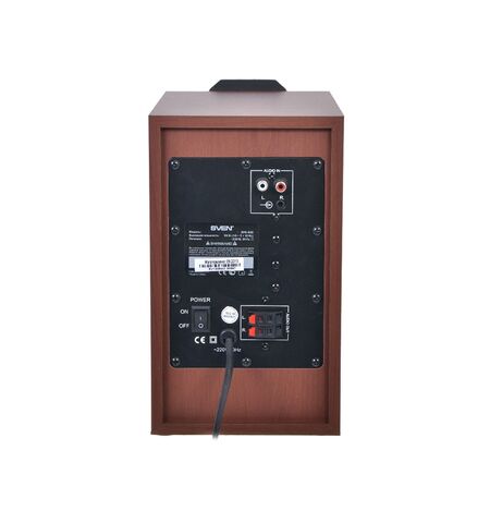 Акустическая система SVEN SPS-820 Wood, 3-е фото товара в интерент-магазине freenet.by Акустическая система SVEN SPS-820 Wood, 3-е