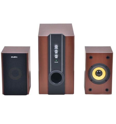 Акустическая система SVEN SPS-820 Wood, 2-е фото товара в интерент-магазине freenet.by Акустическая система SVEN SPS-820 Wood, 2-е