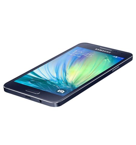 Смартфон Samsung Galaxy A3 16GB DUOS SM-A300F/DS Black, 7-е