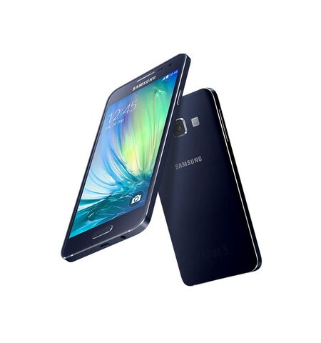 Смартфон Samsung Galaxy A3 16GB DUOS SM-A300F/DS Black, 9-е