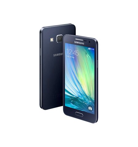 Смартфон Samsung Galaxy A3 16GB DUOS SM-A300F/DS Black, 10-е