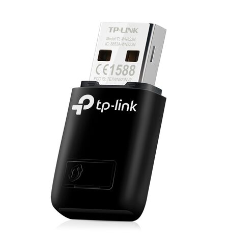 Беспроводной адаптер TP-Link TL-WN823N, 3-е