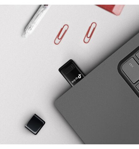 Беспроводной адаптер TP-Link TL-WN823N, 9-е