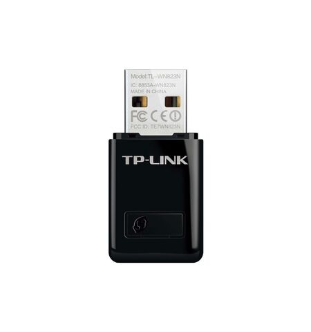 Беспроводной адаптер TP-Link TL-WN823N, 5-е