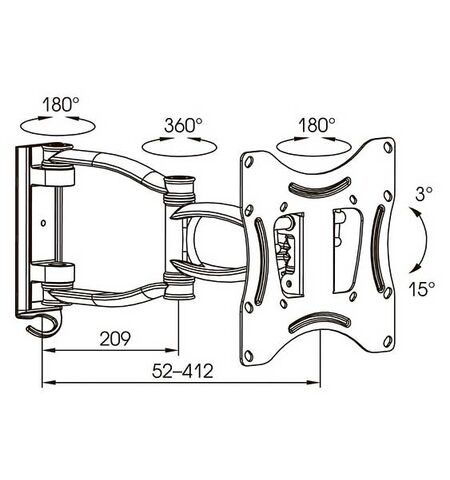 Kromax TECHNO-4, 2-е