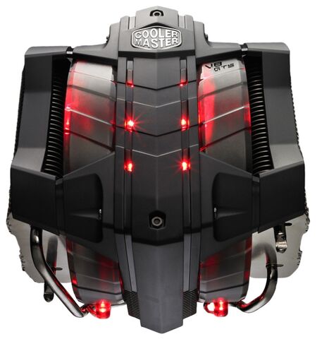 Cooler Master V8, 6-е