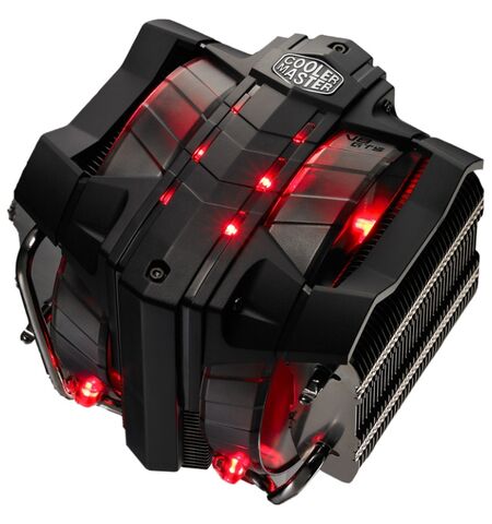 Cooler Master V8, 2-е