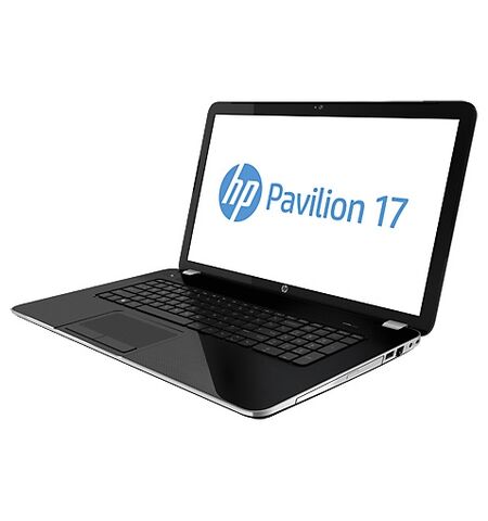 HP Pavilion 17-e052sr (E0Z41EA), 4-е