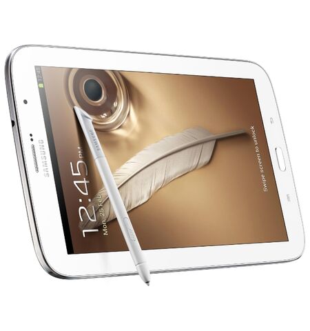 Планшет Samsung Galaxy Note 8.0 16GB LTE GT-N5120 Brown Black, 2-е