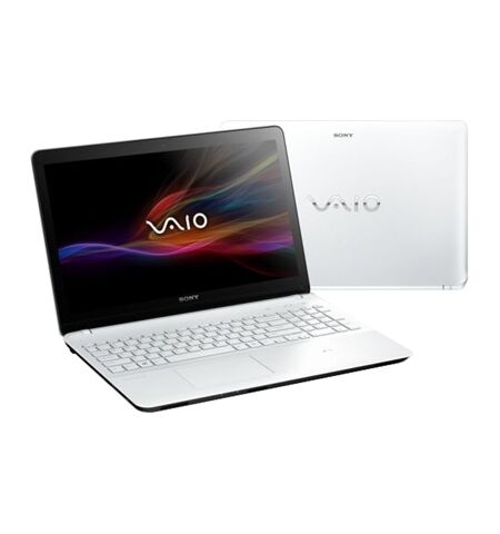 Sony VAIO SVF1521B1RW, 7-е