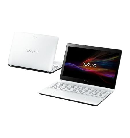Sony VAIO SVF1521B1RW, 2-е