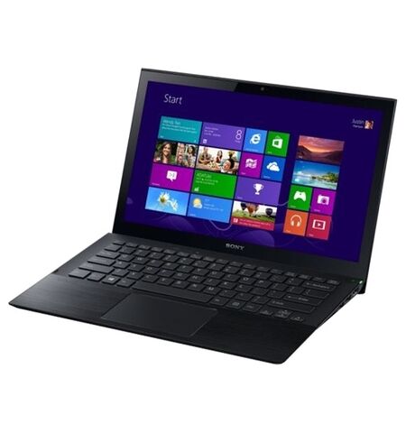 Sony VAIO SVP1321M1RBI, 4-е