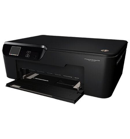 HP Deskjet Ink Advantage 3525 (CZ275C), 2-е