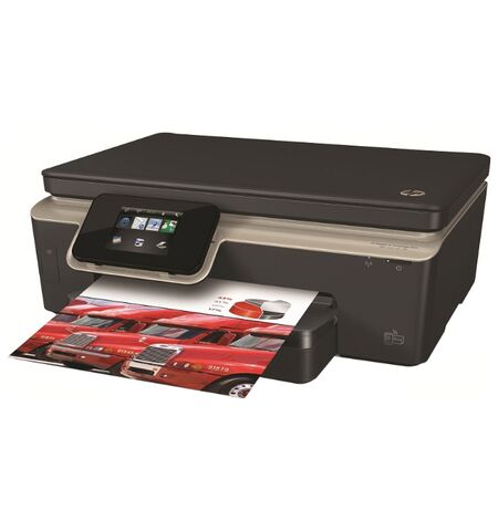 HP Deskjet Ink Advantage 6525, 3-е