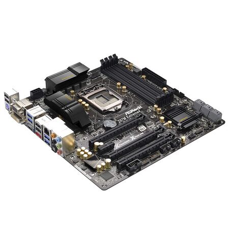 ASRock Z87 Extreme4, 5-е