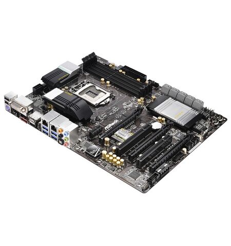 ASRock Z87 Extreme6, 5-е