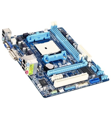 GIGABYTE GA-A75M-DS2 (rev. 2.0), 5-е