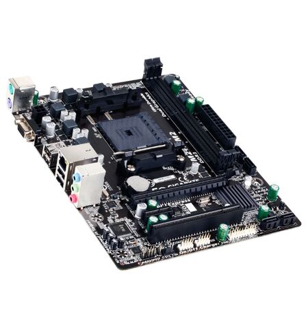 GIGABYTE GA-F2A55M-S1, 5-е