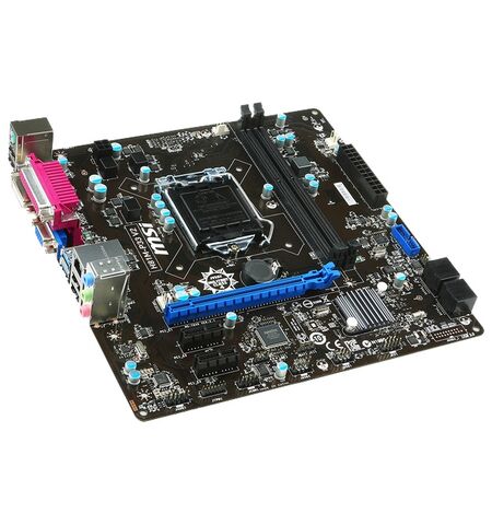 MSI H81M-P33 V2, 3-е