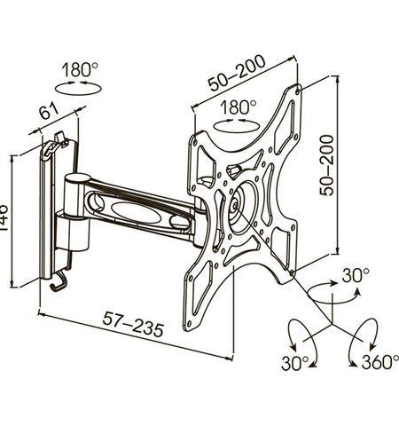 Kromax GALACTIC-8, 3-е