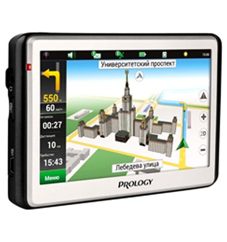 GPS-навигатор PROLOGY iMap-5500, 2-е