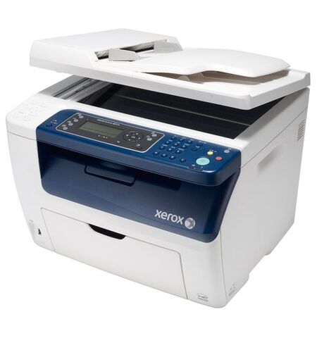 Xerox WorkCentre 6015N, 2-е