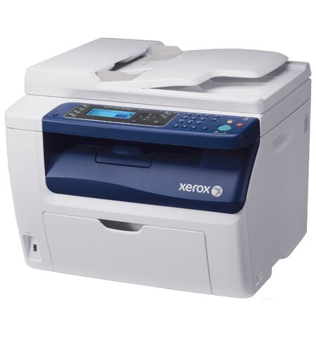 Xerox WorkCentre 6015NI, 5-е