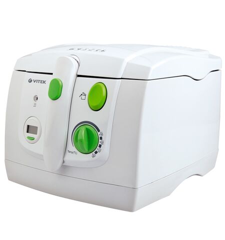 Фритюрница VITEK VT-1537 W, 2-е