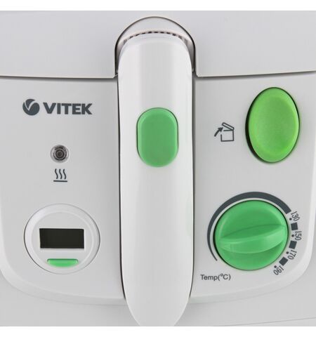 Фритюрница VITEK VT-1537 W, 3-е