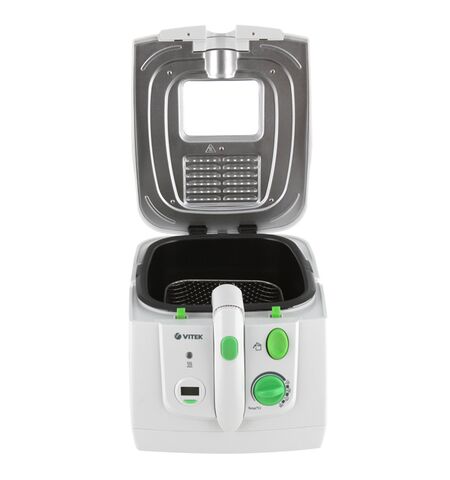 Фритюрница VITEK VT-1537 W, 4-е