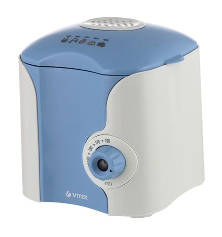 Фритюрница VITEK VT-1538 B, 2-е