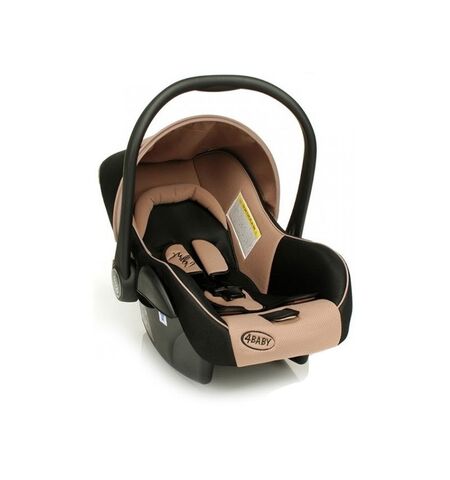 Автокресло 4Baby Colby Beige, 2-е