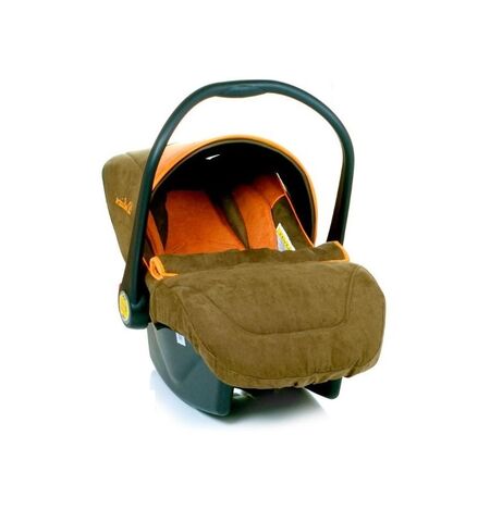Автокресло 4Baby Colby Deluxe Coffee, 3-е