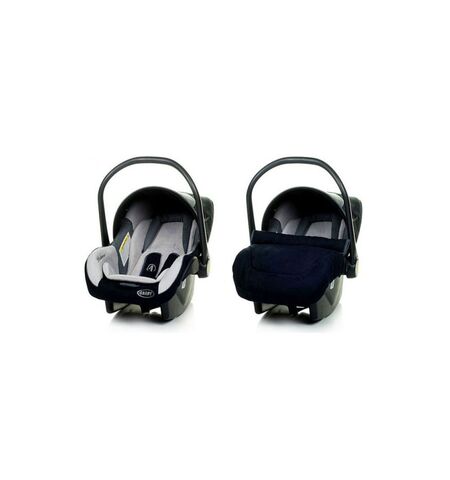 Автокресло 4Baby Colby Deluxe Gris, 2-е