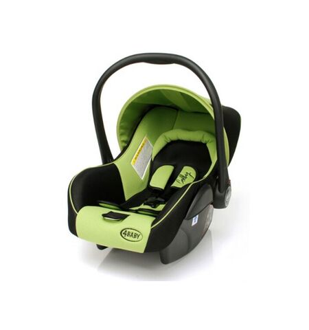 Автокресло 4Baby Colby Green, 3-е