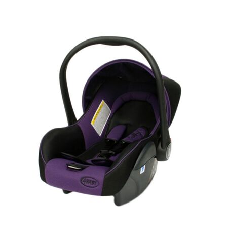 Автокресло 4Baby Colby Purple, 2-е