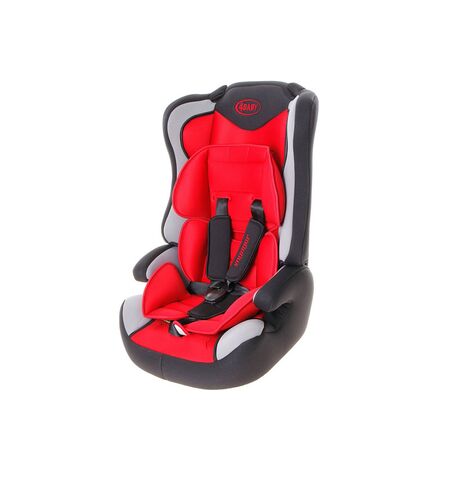 Автокресло 4Baby Voyager Red, 2-е
