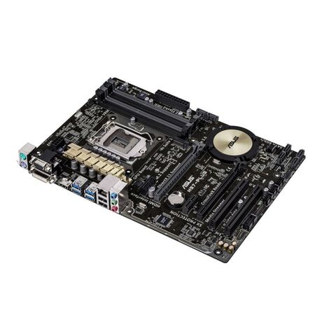 Материнская плата ASUS H97-PLUS, 4-е