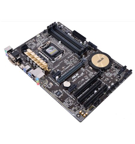 Материнская плата ASUS H97-PLUS, 3-е