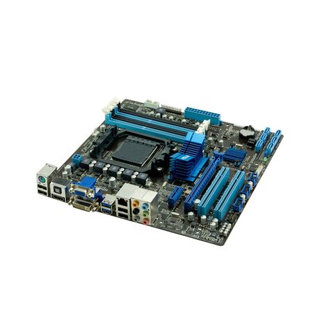 Материнская плата ASUS M5A78L-M/USB3, 4-е