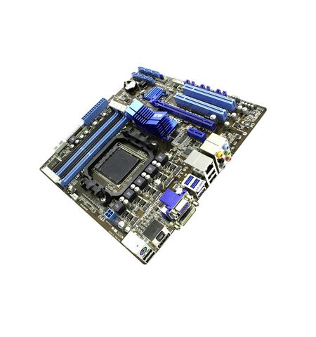 Материнская плата ASUS M5A78L-M/USB3, 3-е