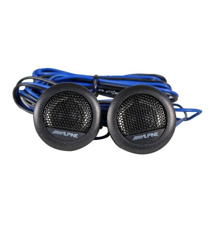 Компонентная АС Alpine SXE-1750S, 3-е