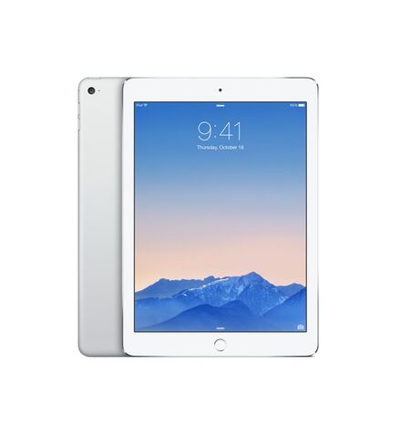 Планшет Apple iPad Air 2 16GB 4G Silver, 2-е