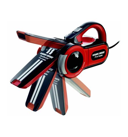 Автомобильный пылесос Black & Decker PAV 1205, 6-е