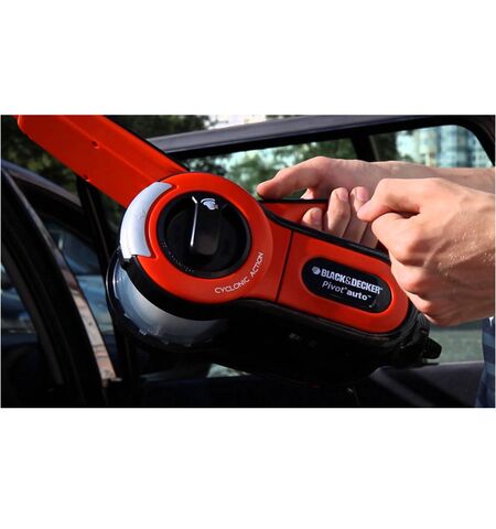 Автомобильный пылесос Black & Decker PAV 1205, 4-е